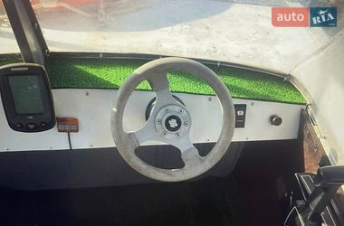 Лодка Прогресс 2М 1985 в Днепре
