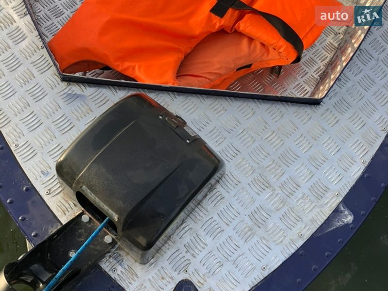 Лодка Прогресс 2М 1980 в Днепре фото 3 Лодка Прогресс 2М 1980 в Днепре