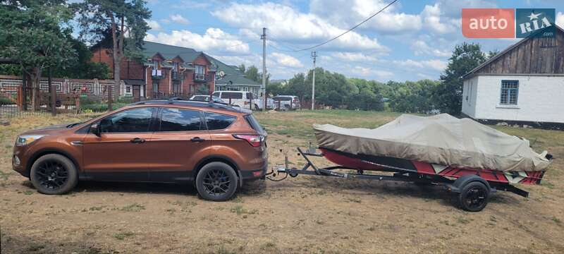 Катер Прогресс 3М 2023 в Гайвороне фото 2 Катер Прогресс 3М 2023 в Гайвороне