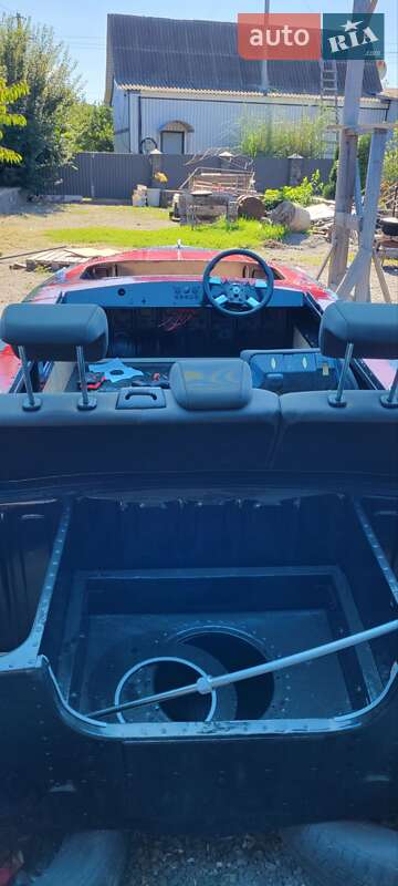 Катер Прогресс 3М 2023 в Гайвороне фото 7 Катер Прогресс 3М 2023 в Гайвороне