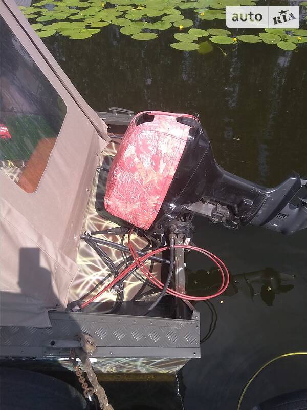 Катер Прогресс 4 1987 в Запорожье