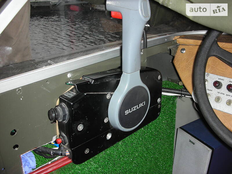 Катер Прогресс 4 1987 в Запорожье