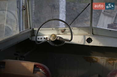 Човен Прогресс 4 1975 в Миронівці