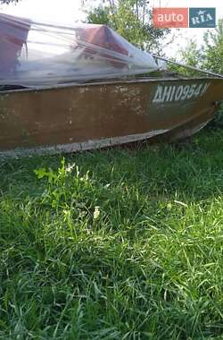 Лодка Прогресс 4 1980 в 