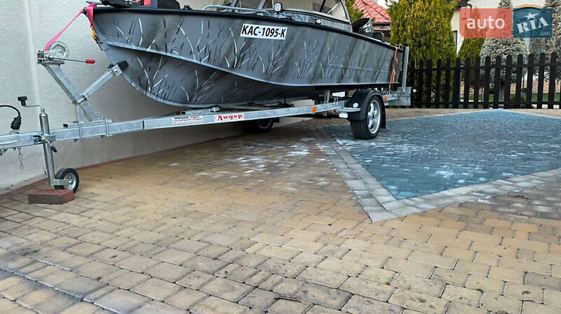 Лодка Прогресс 4 1977 в Одессе