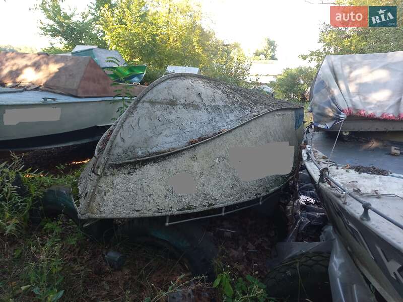 Лодка Прогресс 4 1978 в Киеве фото 5 Лодка Прогресс 4 1978 в Киеве