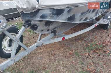 Лодка Прогресс 4 1986 в Остер