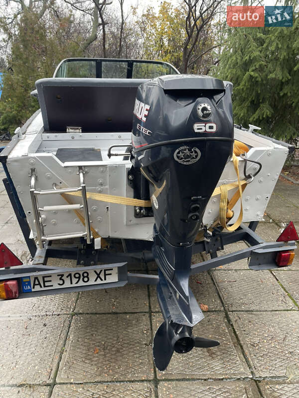 Катер Прогресс 4 2021 в Днепре фото 7 Катер Прогресс 4 2021 в Днепре