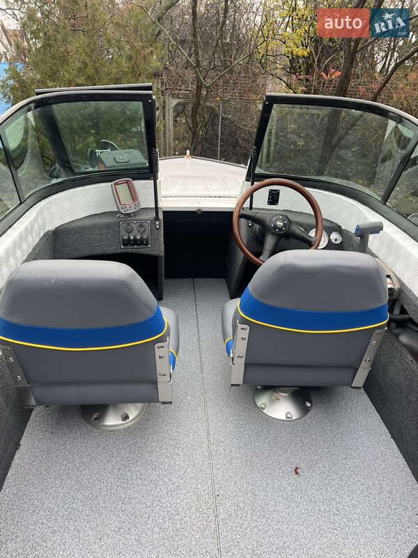 Катер Прогресс 4 2021 в Днепре фото 14 Катер Прогресс 4 2021 в Днепре