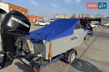 Катер Прогресс 4 1986 в Днепре