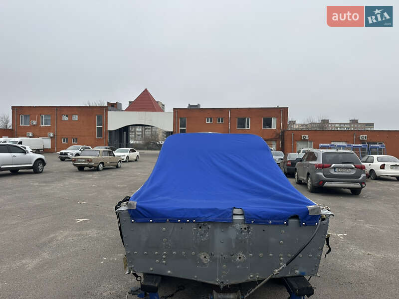 Човен Прогресс 4 1986 в Кривому Розі фото 2 Човен Прогресс 4 1986 в Кривому Розі