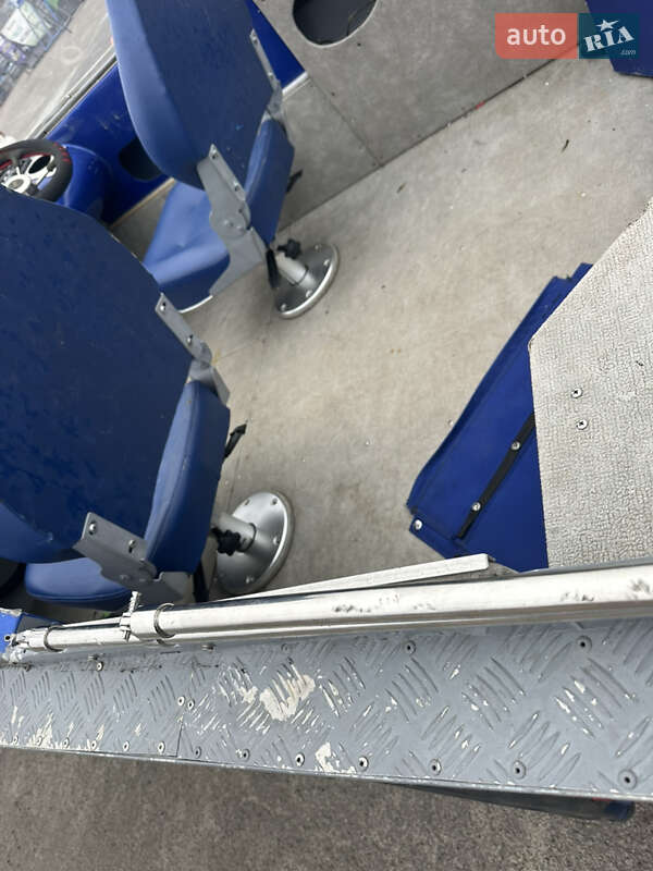 Човен Прогресс 4 1986 в Кривому Розі фото 7 Човен Прогресс 4 1986 в Кривому Розі