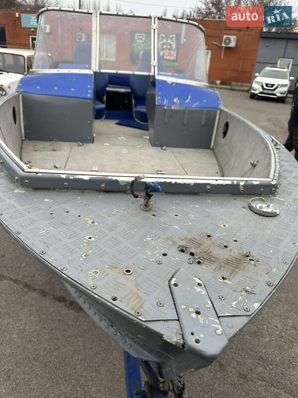 Човен Прогресс 4 1986 в Кривому Розі фото 12 Човен Прогресс 4 1986 в Кривому Розі