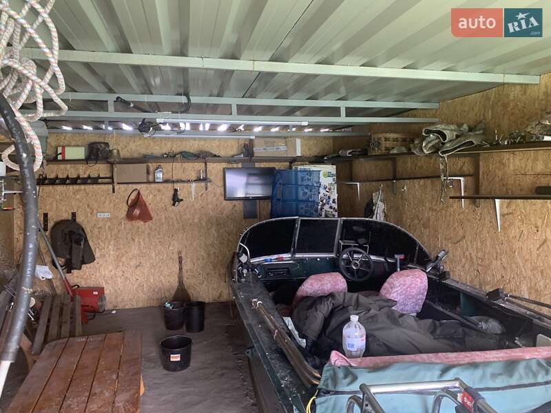 Лодка Прогресс 4 1977 в Днепре фото 2 Лодка Прогресс 4 1977 в Днепре