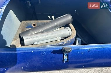 Човен Прогресс 4 1982 в Кривому Розі