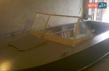 Човен Прогресс 4 1980 в Миколаєві