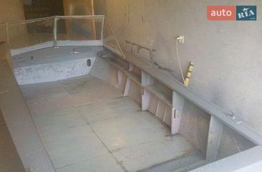 Човен Прогресс 4 1980 в Миколаєві