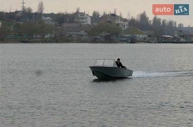 Лодка Прогресс 4 1980 в Николаеве