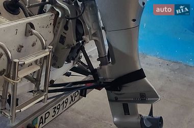 Лодка Прогресс 4 1985 в Запорожье