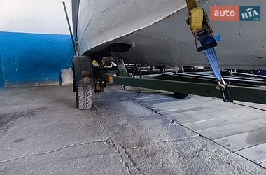 Лодка Прогресс 4 1985 в Запорожье