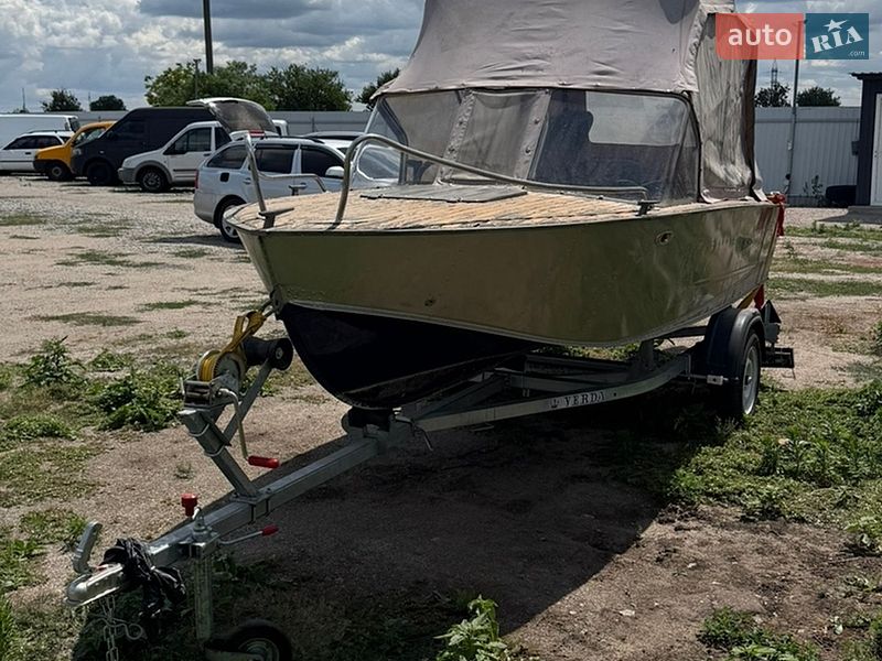 Лодка Прогресс 4 2000 в Кропивницком