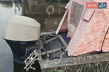 Човен Прогресс 4 2015 в Черкасах