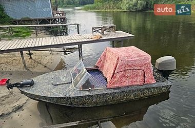 Човен Прогресс 4 2015 в Черкасах