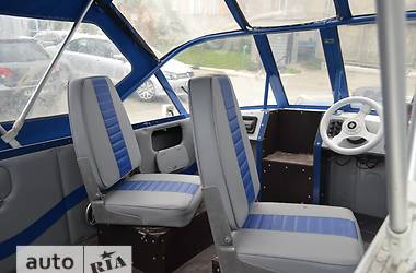 Катер Прогресс 4M 2012 в 