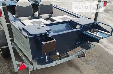 Катер Прогресс 4M 2022 в Киеве