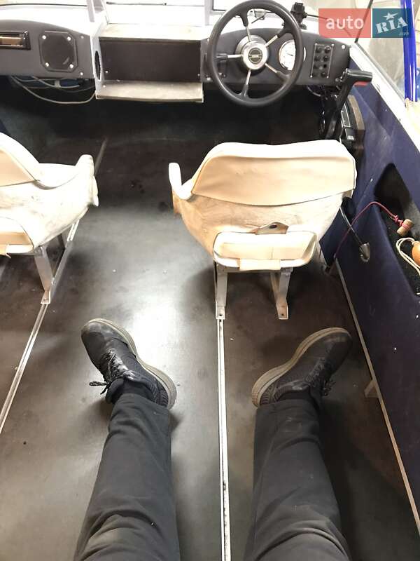 Човен Прогресс 4M 2017 в Києві