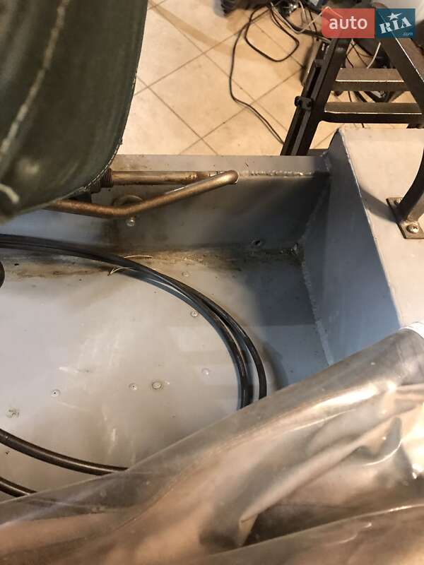 Човен Прогресс 4M 2017 в Києві