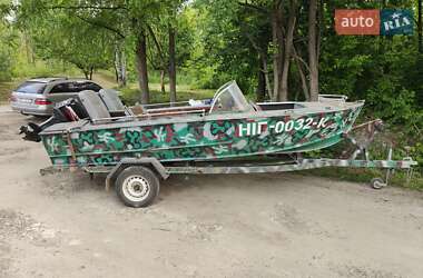 Катер Прогресс 4M 2014 в Сумах