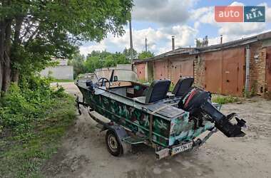 Катер Прогресс 4M 2014 в 