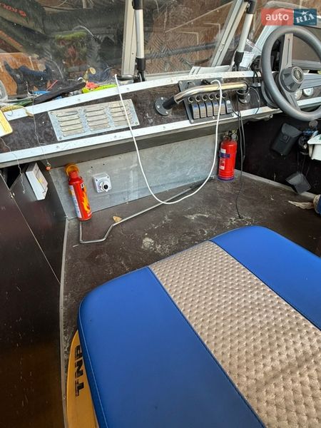 Лодка Прогресс 4M 2019 в Каменском