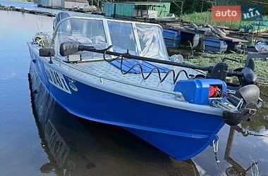 Човен Прогресс 4M 2019 в Кам'янському
