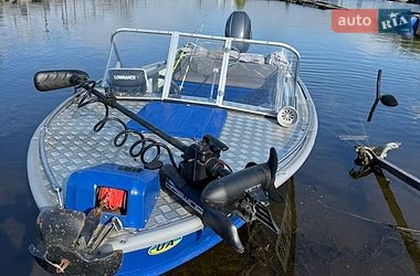 Човен Прогресс 4M 2019 в Кам'янському
