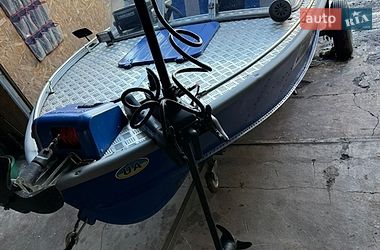 Човен Прогресс 4M 2019 в Кам'янському