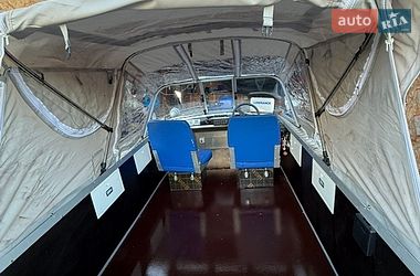 Човен Прогресс 4M 2019 в Кам'янському