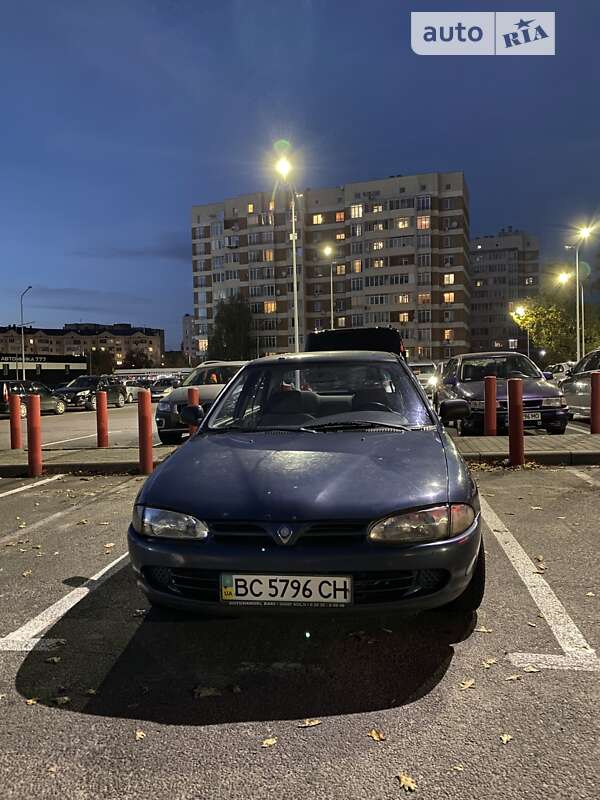 Седан Proton 413 1995 в Львові
