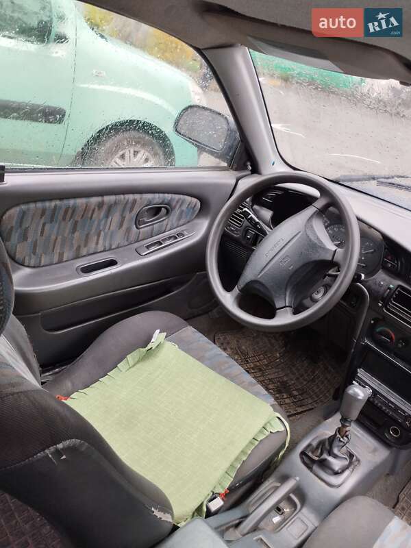 Седан Proton 413 1999 в Коломиї