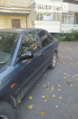 Седан Proton 415 1996 в Львові