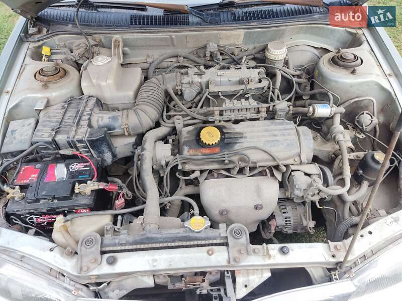 Хетчбек Proton 415 1995 в Кропивницькому