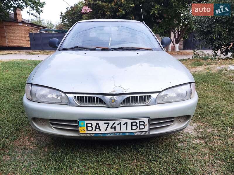 Хетчбек Proton 415 1995 в Кропивницькому