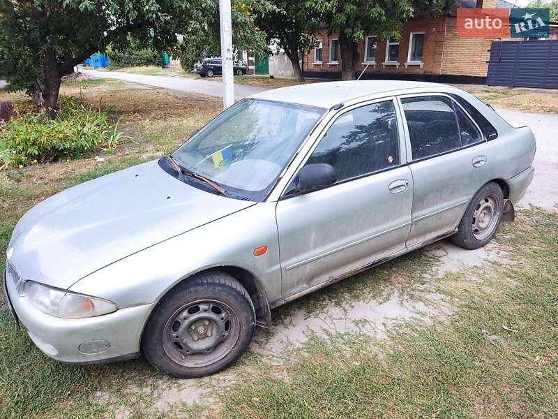 Хэтчбек Proton 415 1995 в Кропивницком