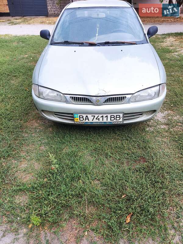 Хетчбек Proton 415 1995 в Кропивницькому