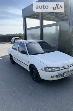 Седан Proton 415 1995 в Львове