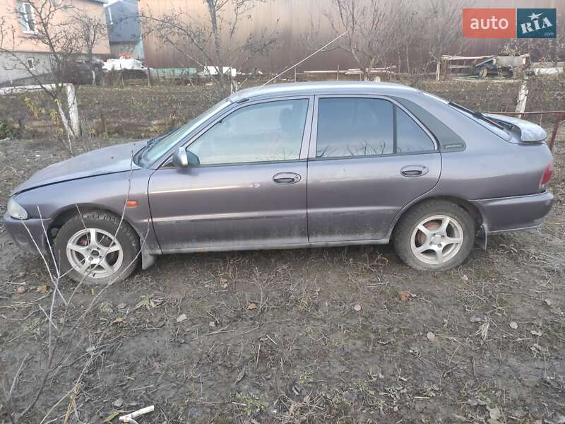 Хэтчбек Proton Persona 1996 в Виноградове фото 2 Хэтчбек Proton Persona 1996 в Виноградове