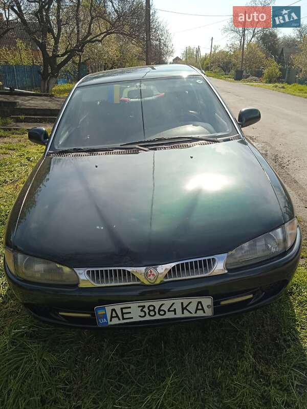 Седан Proton Proton 1997 в Апостоловому