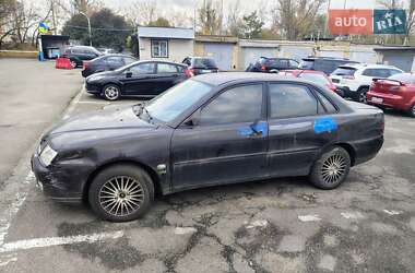 Седан Proton Waja 2007 в Киеве
