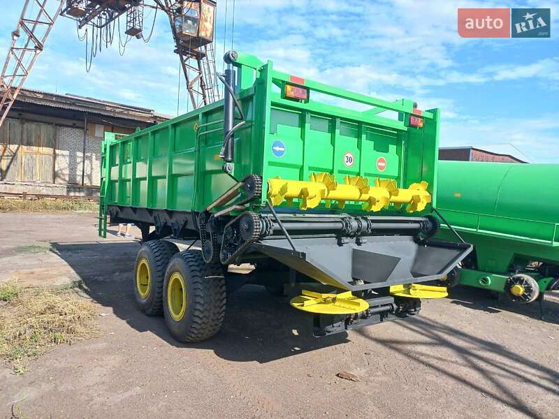 Бортовой полуприцеп ПРТ 10 2025 в Запорожье фото 4 Бортовой полуприцеп ПРТ 10 2025 в Запорожье